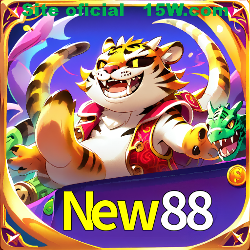 Imagem promocional da New88 mostrando a plataforma e suas vantagens
